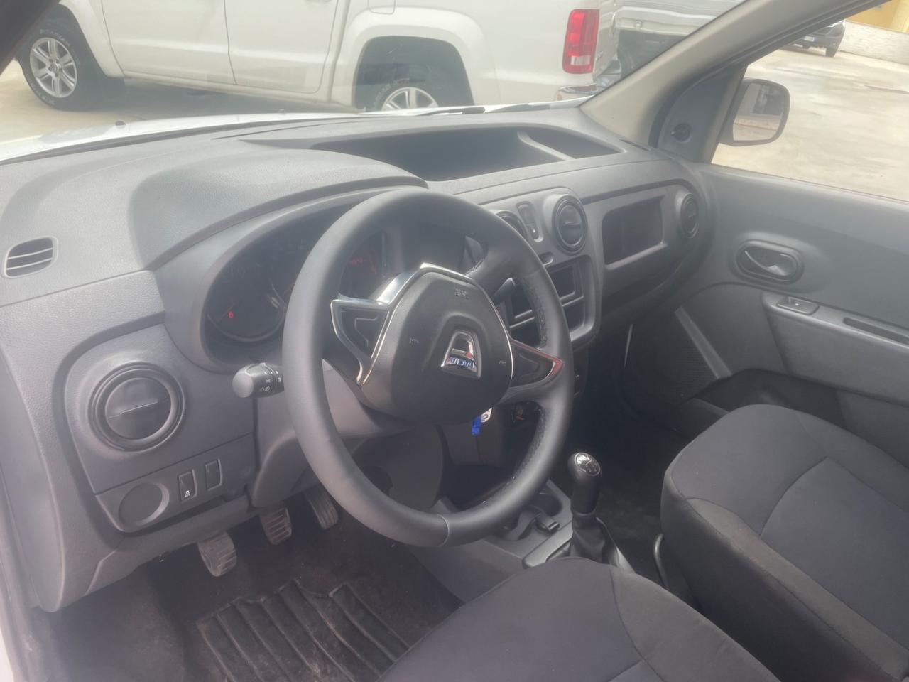 Dacia dokker pick-up