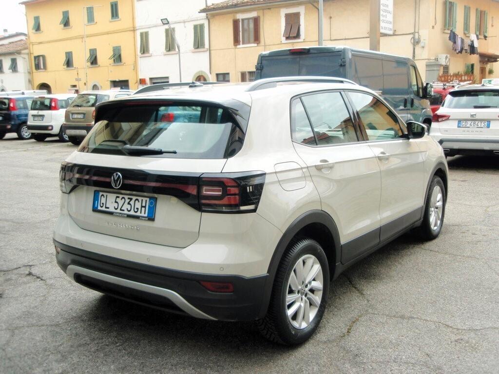 Volkswagen T-Cross 1.0 TSI Style BMT