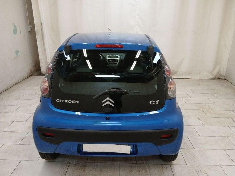 Citroën C1 5p 1.0 Style