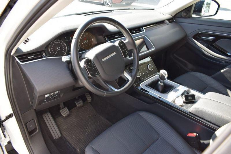 Land Rover RR Evoque Range Rover Evoque 2.0D I4-L.Flw 150 CV