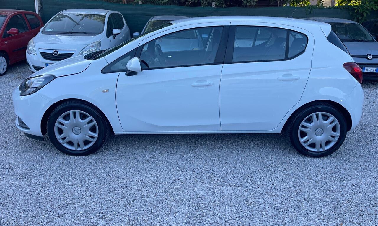 Opel Corsa 1.4 90CV GPL Tech 5 porte Cosmo