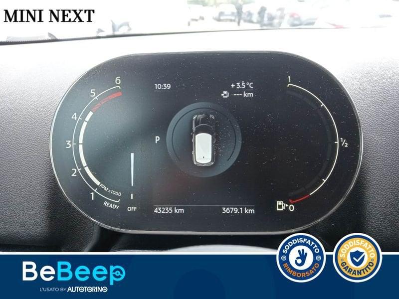 MINI Countryman Mini F60 MINI 2.0 COOPER D HYPE AUTO