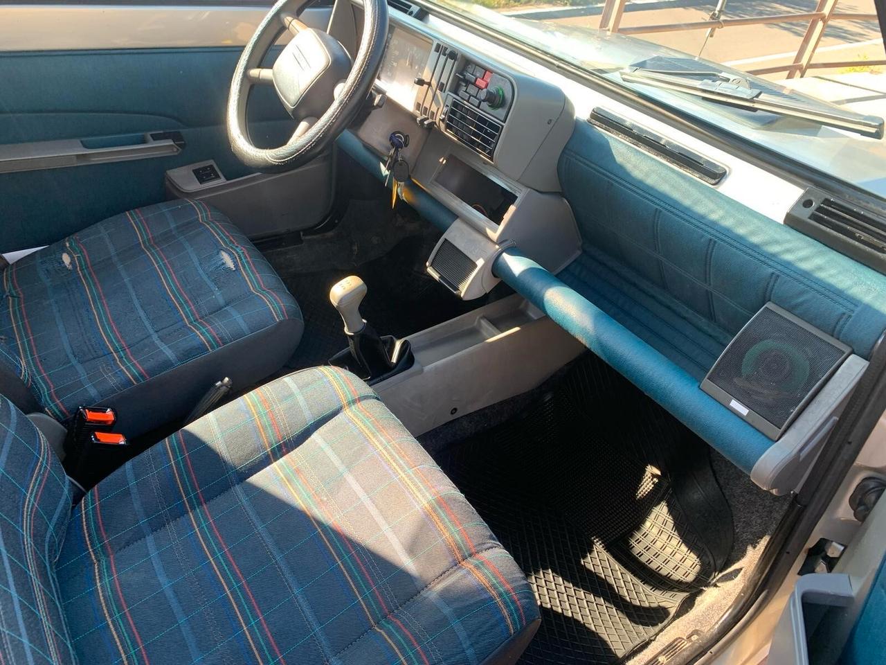 Fiat Panda 1100 i.e. cat Hobby