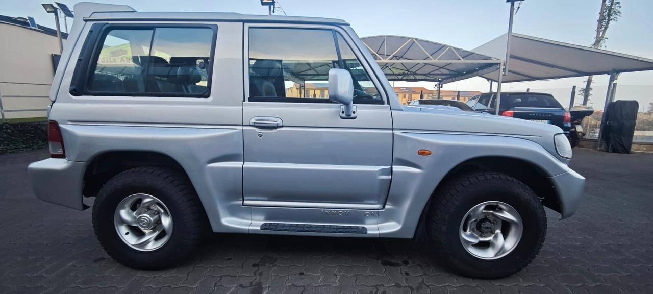 Hyundai Galloper 2.5 TDI Corto Innovation