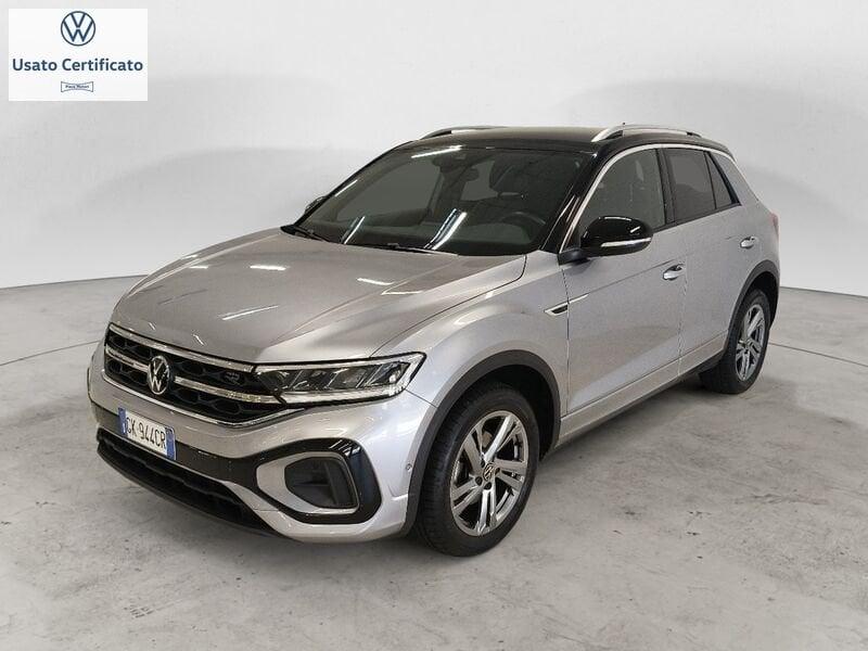 Volkswagen T-Roc T-Roc 1.5 TSI ACT R-Line