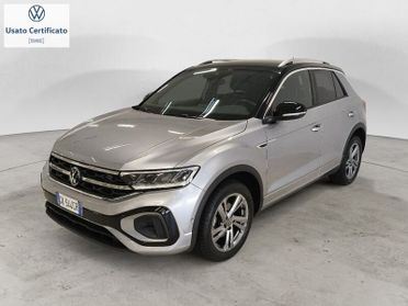 Volkswagen T-Roc T-Roc 1.5 TSI ACT R-Line