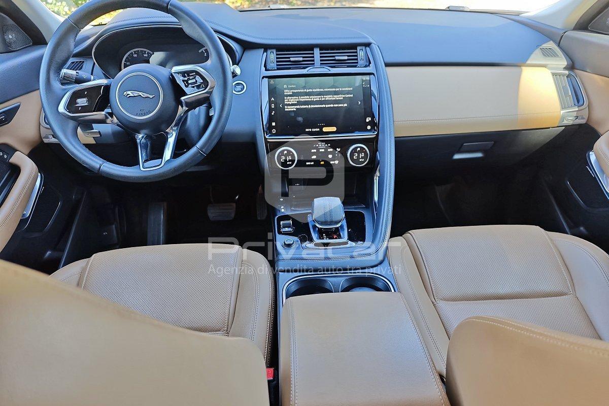 JAGUAR E-Pace 2.0D I4 163 CV AWD Auto SE