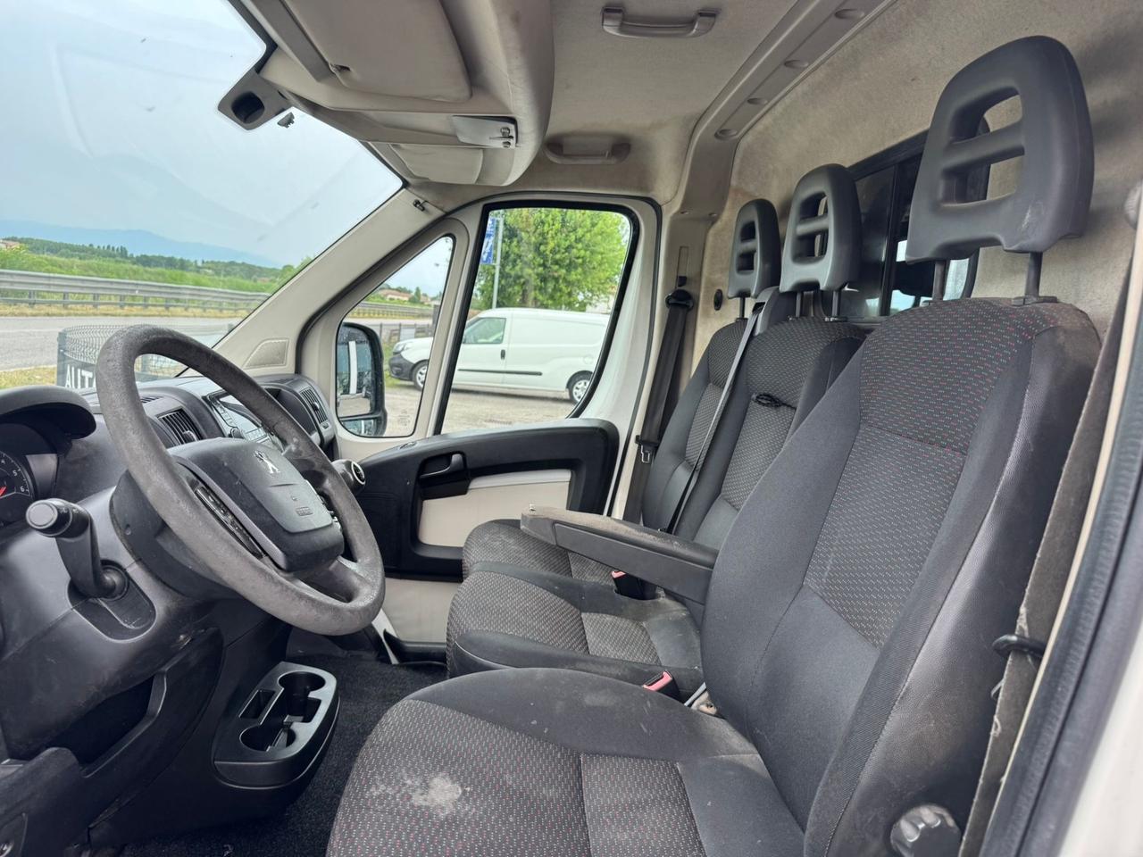 Peugeot Boxer 330 2.2 HDi/130CV FAP PM-TN Furgone
