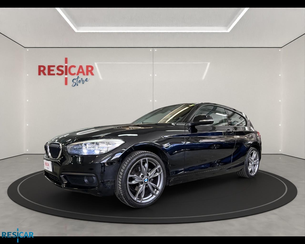 BMW 118i Advantage 3p IDONEA NEOPATENTATO