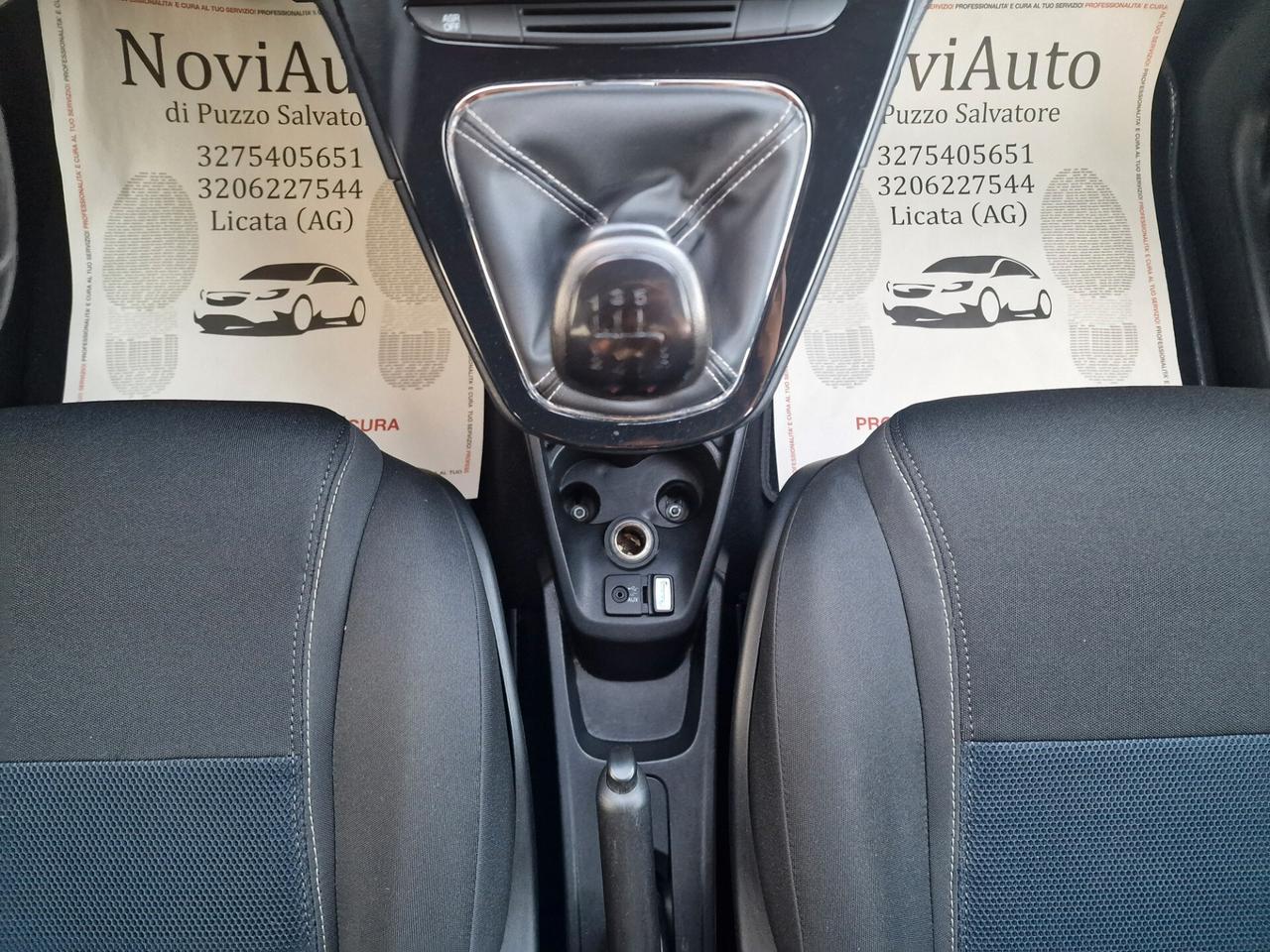 Lancia Ypsilon 1.2 benzina 70cv Momodesign