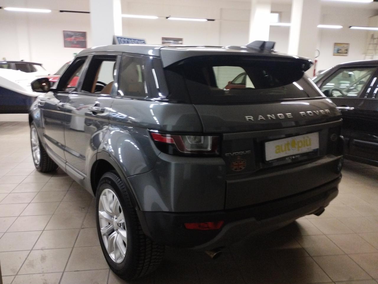 Land Rover Range Rover Evoque 2.0 TD4 150 CV 5p. SE Auto.