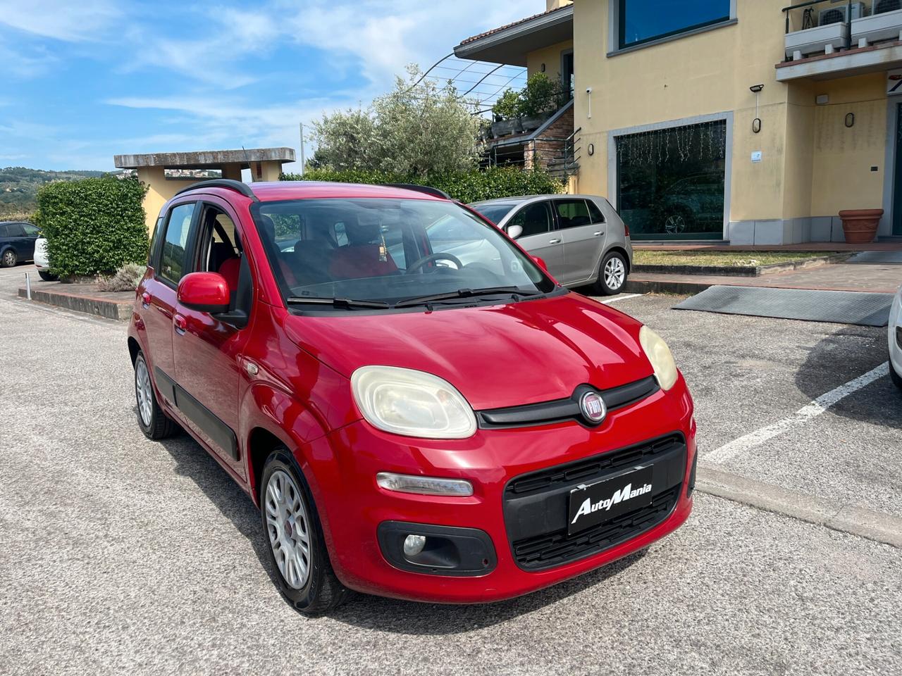 Fiat Panda 1.2 Lounge 5 posti