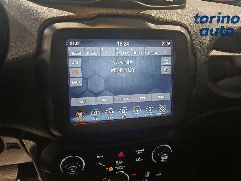 Jeep Renegade e-Hybrid 1.5 T4 MHEV 130cv Limited DDCT