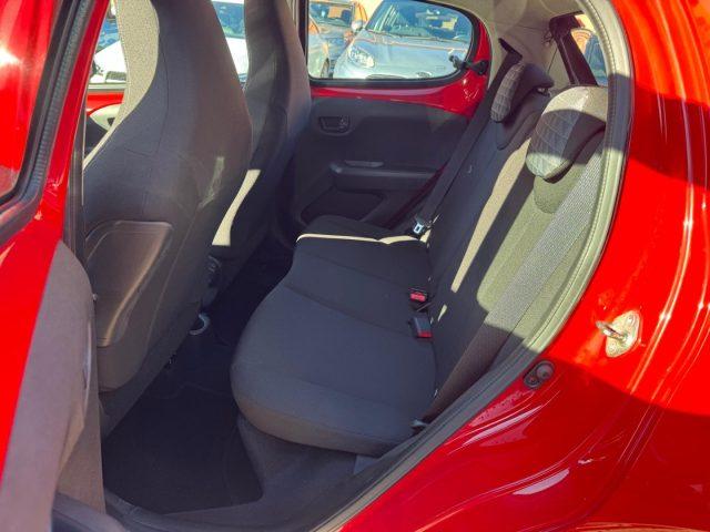 PEUGEOT 108 VTi 72 S&S 5 porte Active