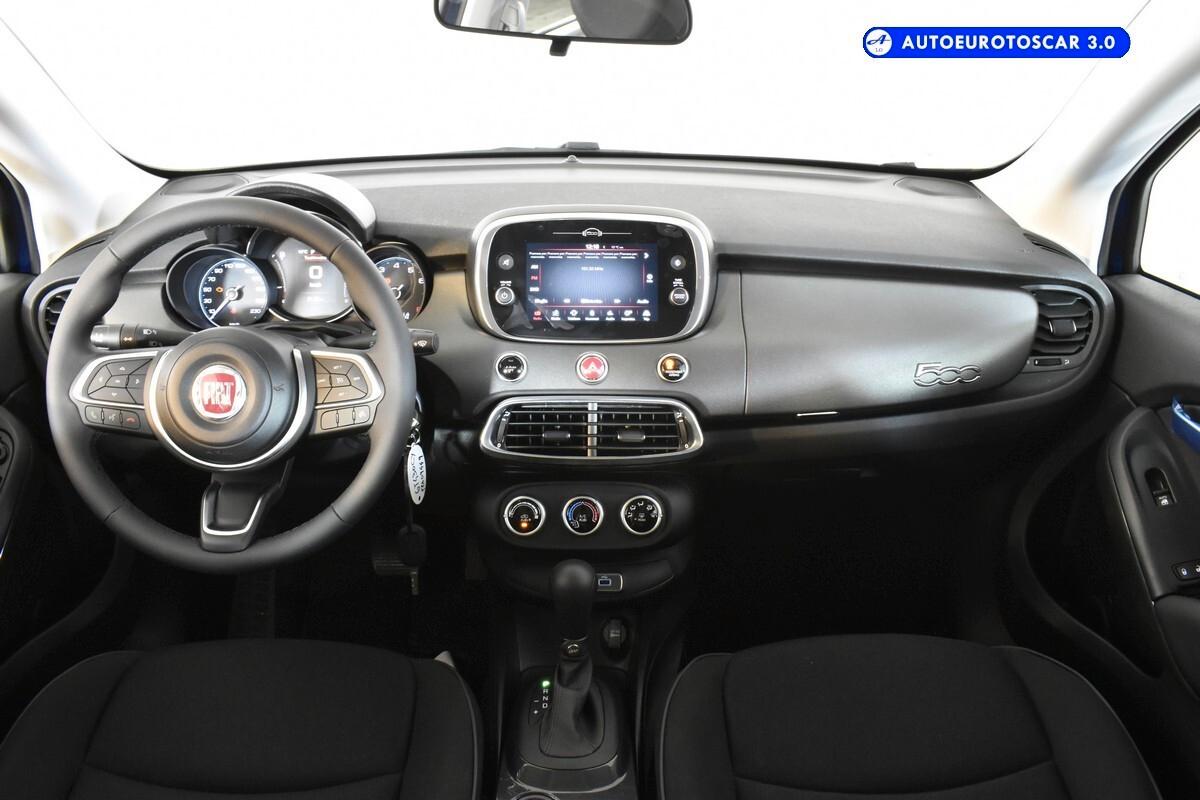 Fiat 500X 1.5 T4 Hybrid 130 CV DCT