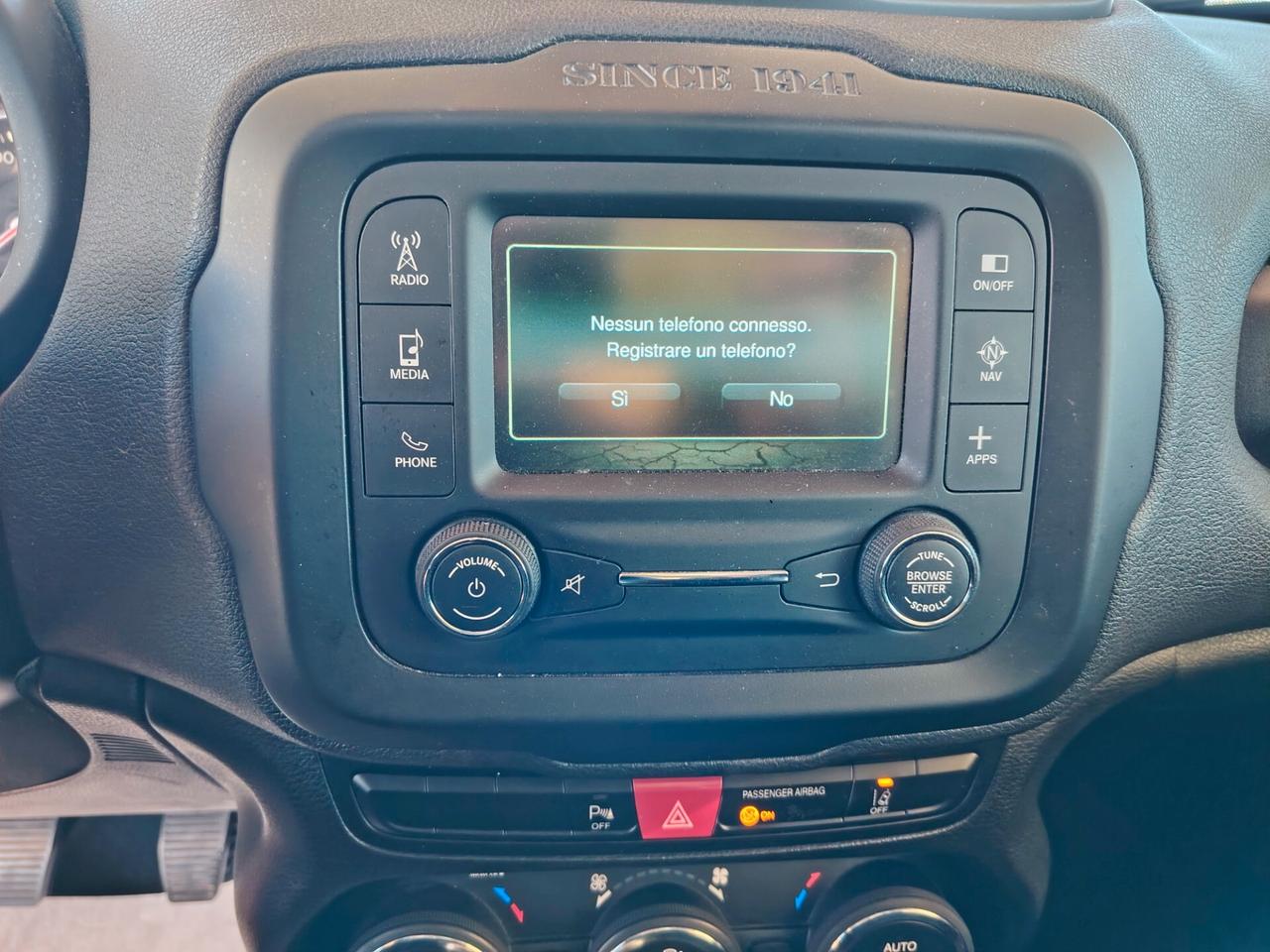 Jeep Renegade 1.6 Mjt 120 CV Limited