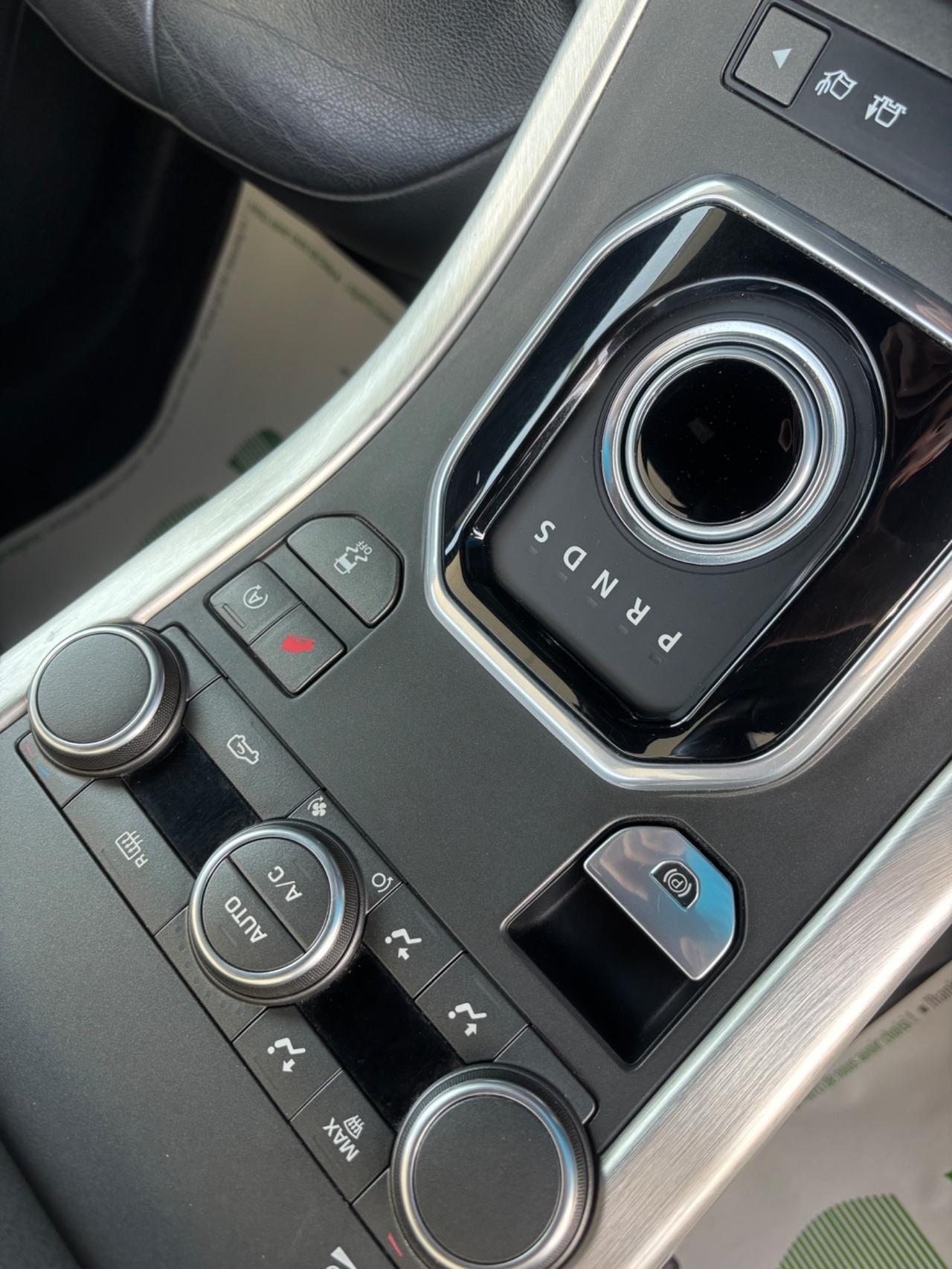 Land Rover Range Evoque 2.0 TD4 180 CV 5p. Autobiography