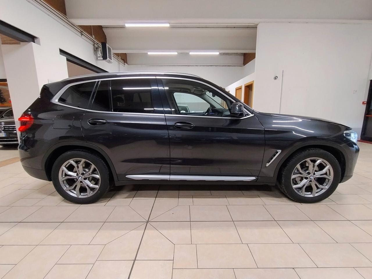 Bmw X3 xDrive30d 249CV xLine - 2019