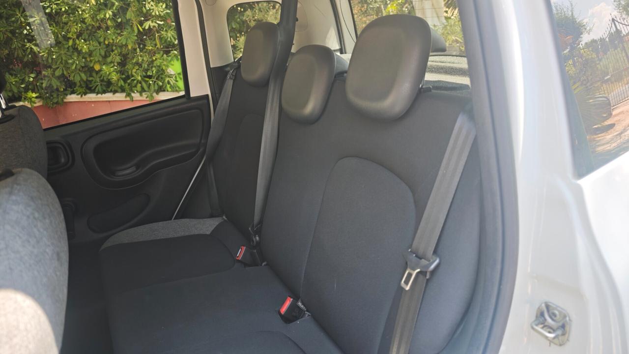 Fiat Panda 1.0 FireFly S&S 5 POSTI Hybrid City Life come nuova
