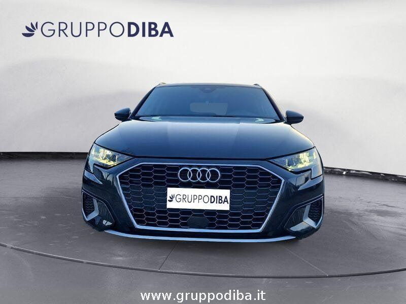 Audi A3 IV 2020 Sportback Benzina Sportback 35 1.5 tfsi mhev Business s-tronic