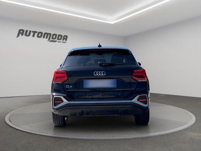 AUDI Q2 35 2.0 TDI S line Edition S -Tronic
