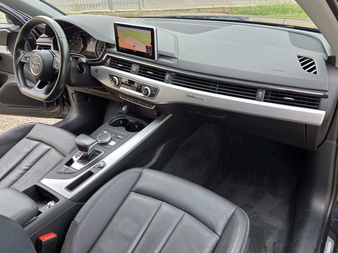 Audi A4 allroad 3.0 TDI 272 CV tiptronic Business Evolution