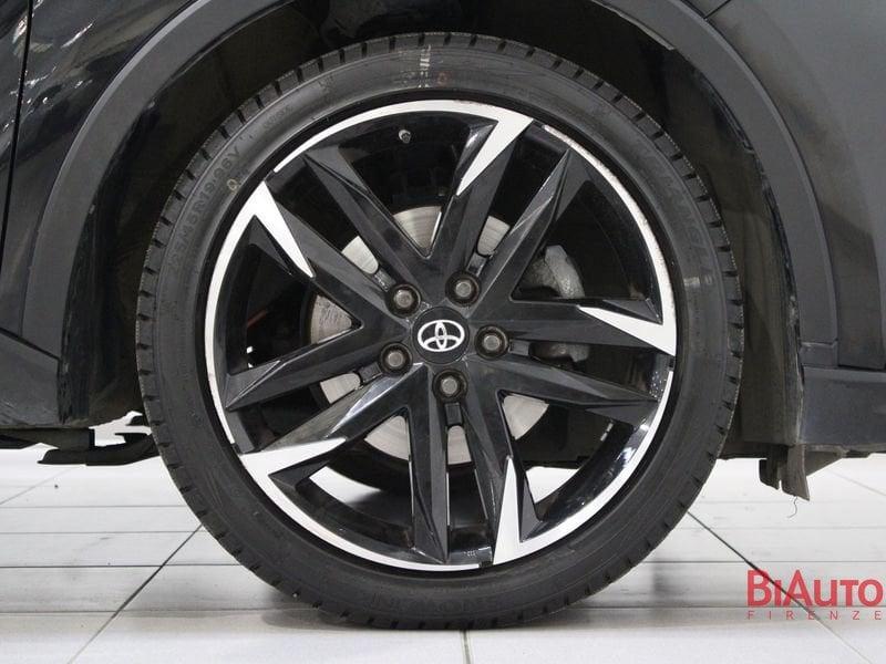 Toyota C-HR C-HR 2.0h GR Sport Black edition e-cvt