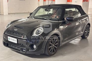 MINI Mini 2.0 Cooper S Hype Cabrio
