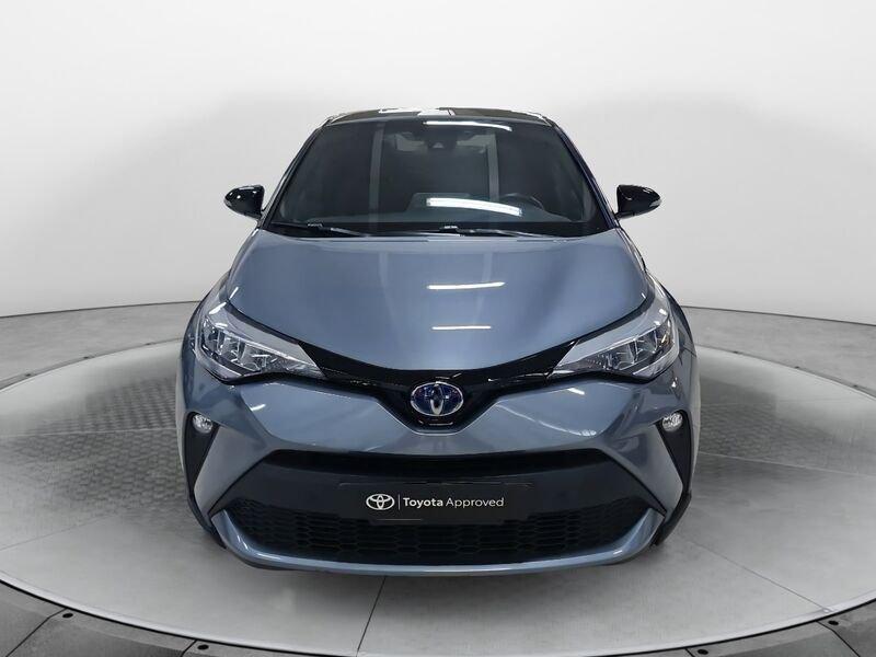 Toyota C-HR 2.0 Hybrid E-CVT Trend