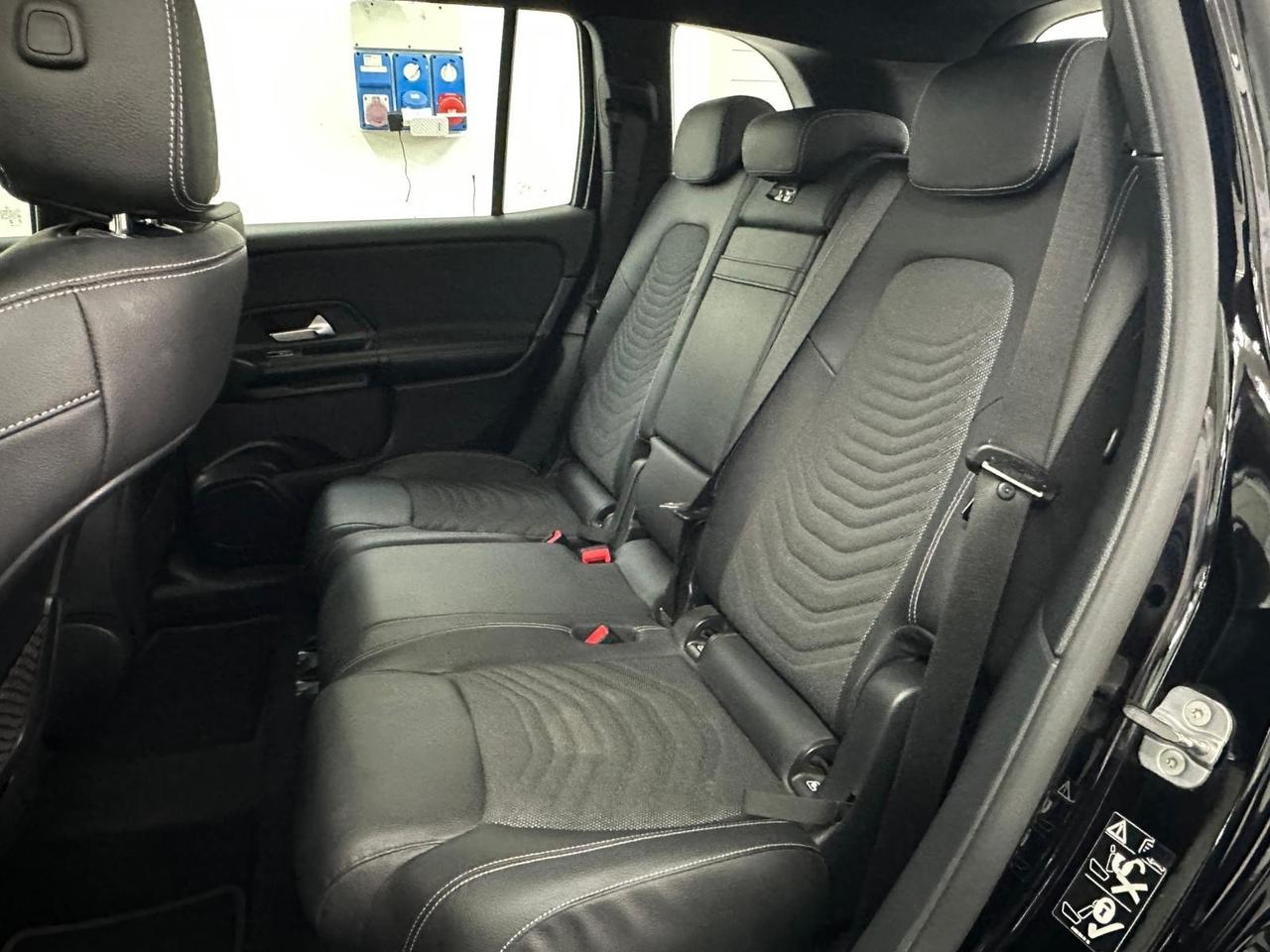 Mercedes-benz GLB 180 d Automatic Executive