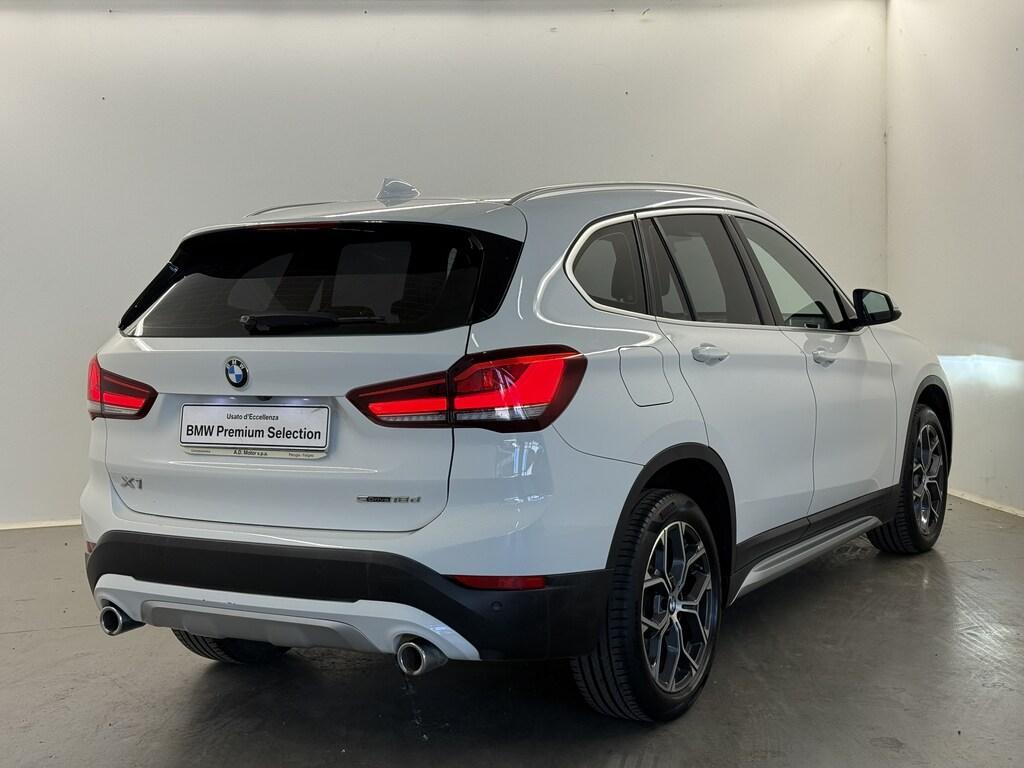 BMW X1 18 d xLine sDrive Steptronic