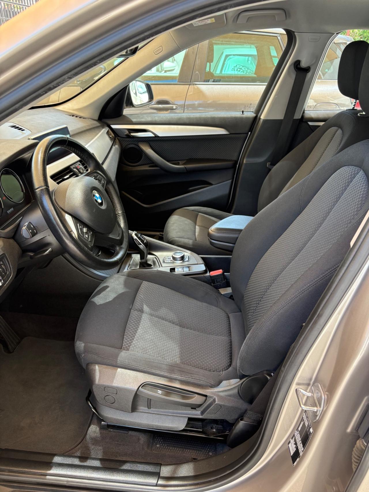 Bmw X1 sDrive16d Advantage