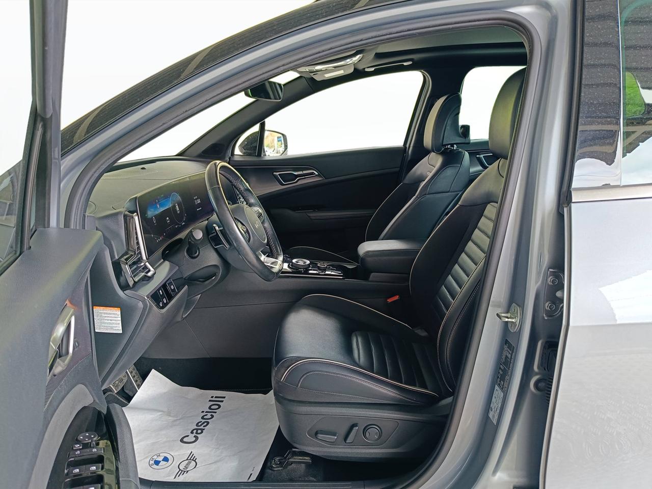 KIA Sportage V 2022 - Sportage 1.6 tgdi hev GT-line Plus Premium Pack awd auto