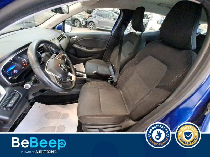 Renault Clio 1.6 E-TECH HYBRID ZEN 140CV AUTO MY21