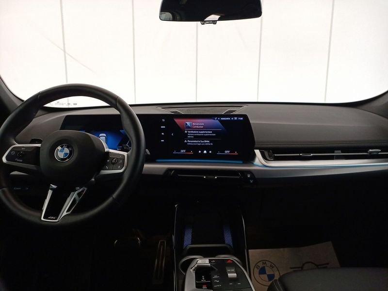 BMW X1 U11 xdrive20d mhev 48V MSport auto