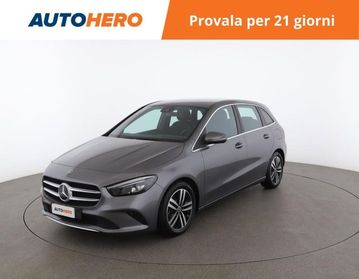 MERCEDES-BENZ B 250 Automatic 4Matic Sport