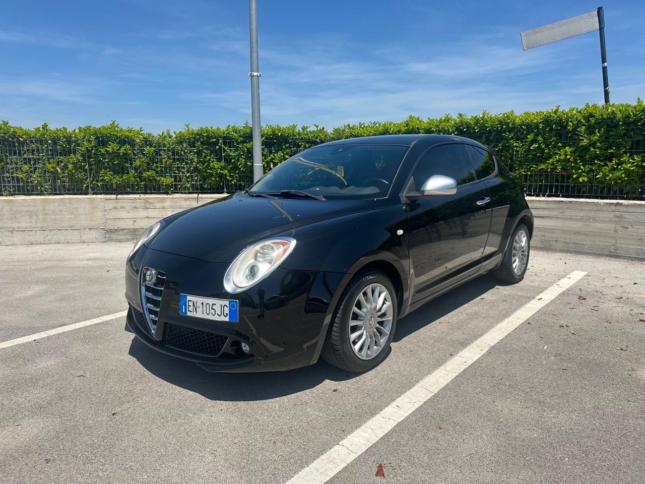 Alfa Romeo MiTo 1.3 JTD motore nuovo !