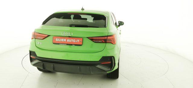 AUDI Q3 SPB 35 TFSI mhev S-tronic S-line edition