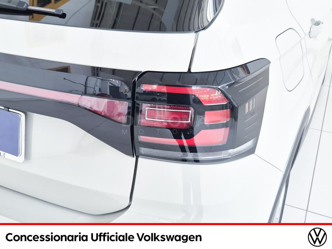 Volkswagen T-Cross 1.0 tsi advanced 110cv