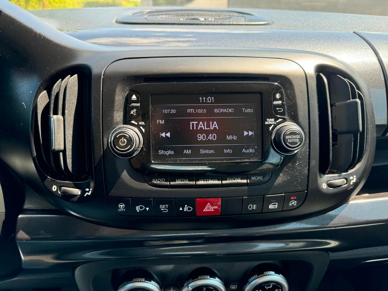 Fiat 500L 1.3 Multijet 85 CV Lounge