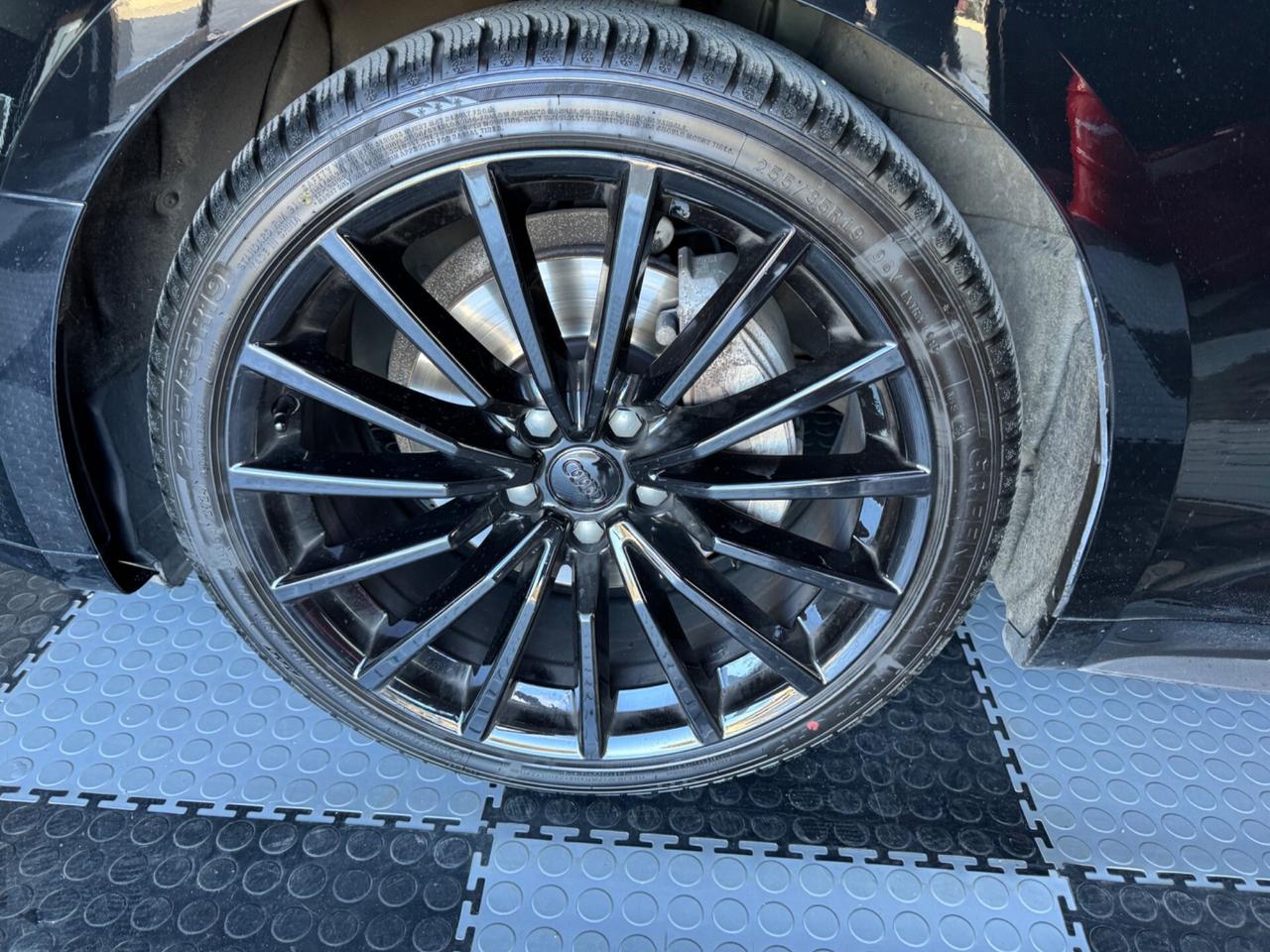 Audi A5 SPB 40 TDI quattro S tronic