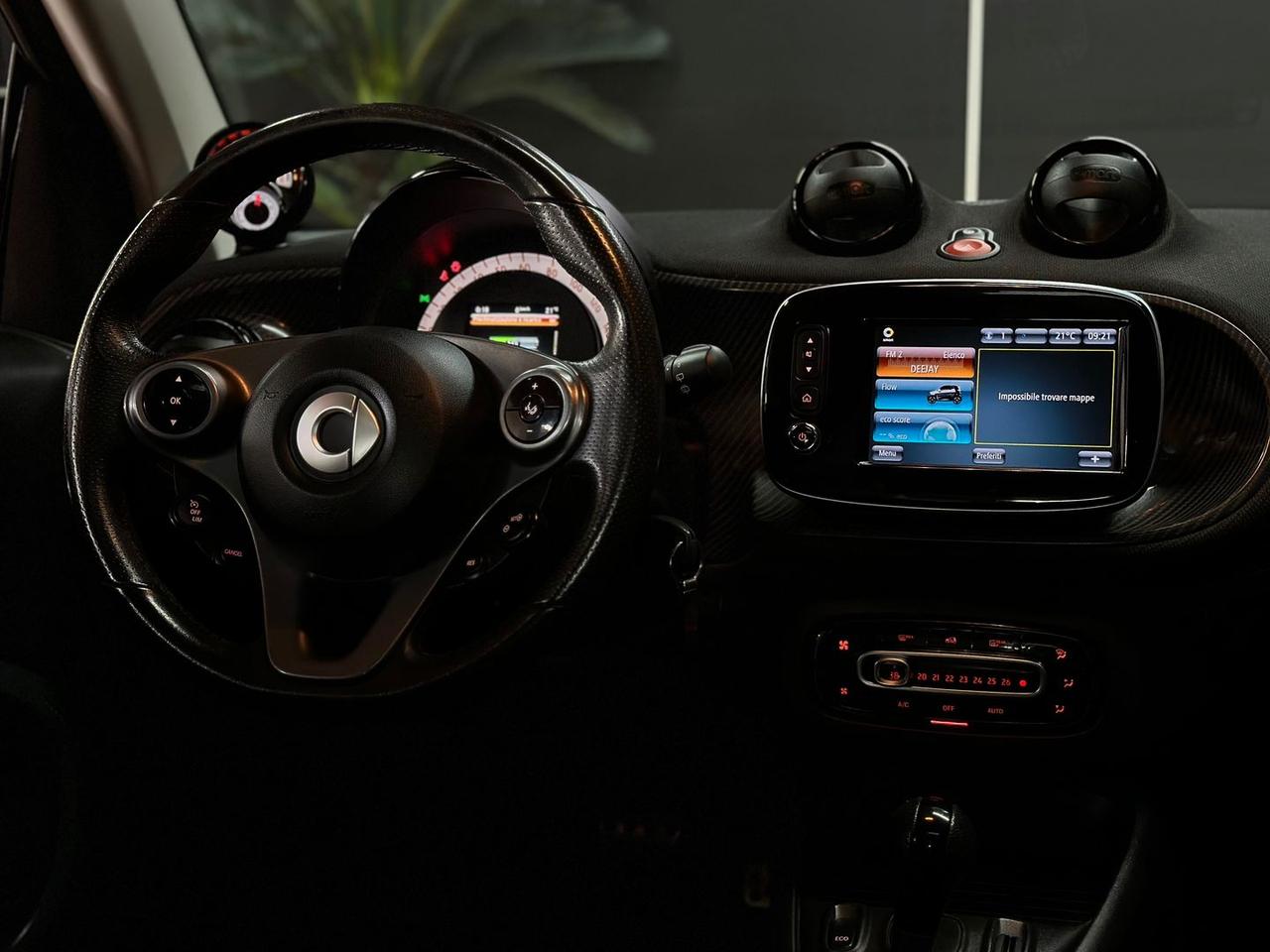 Smart ForTwo EQ Pulse #10746