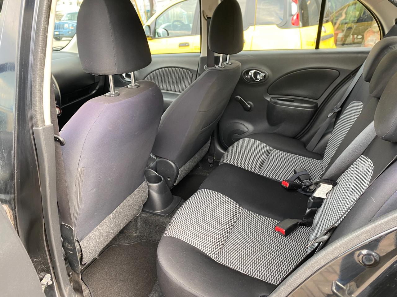 Nissan Micra 1.2 12V 5 porte Acenta