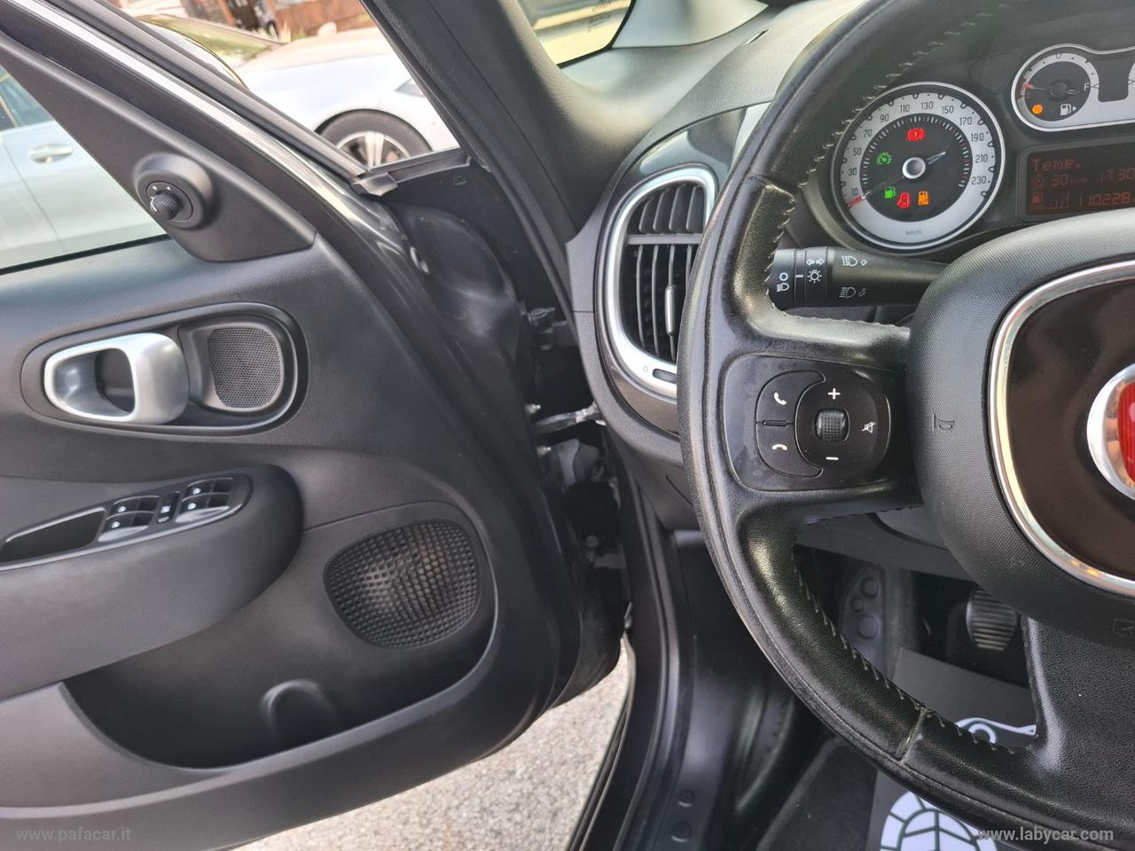 FIAT 500L 0.9 TwinAir Turbo Nat.Pow. Pop Star