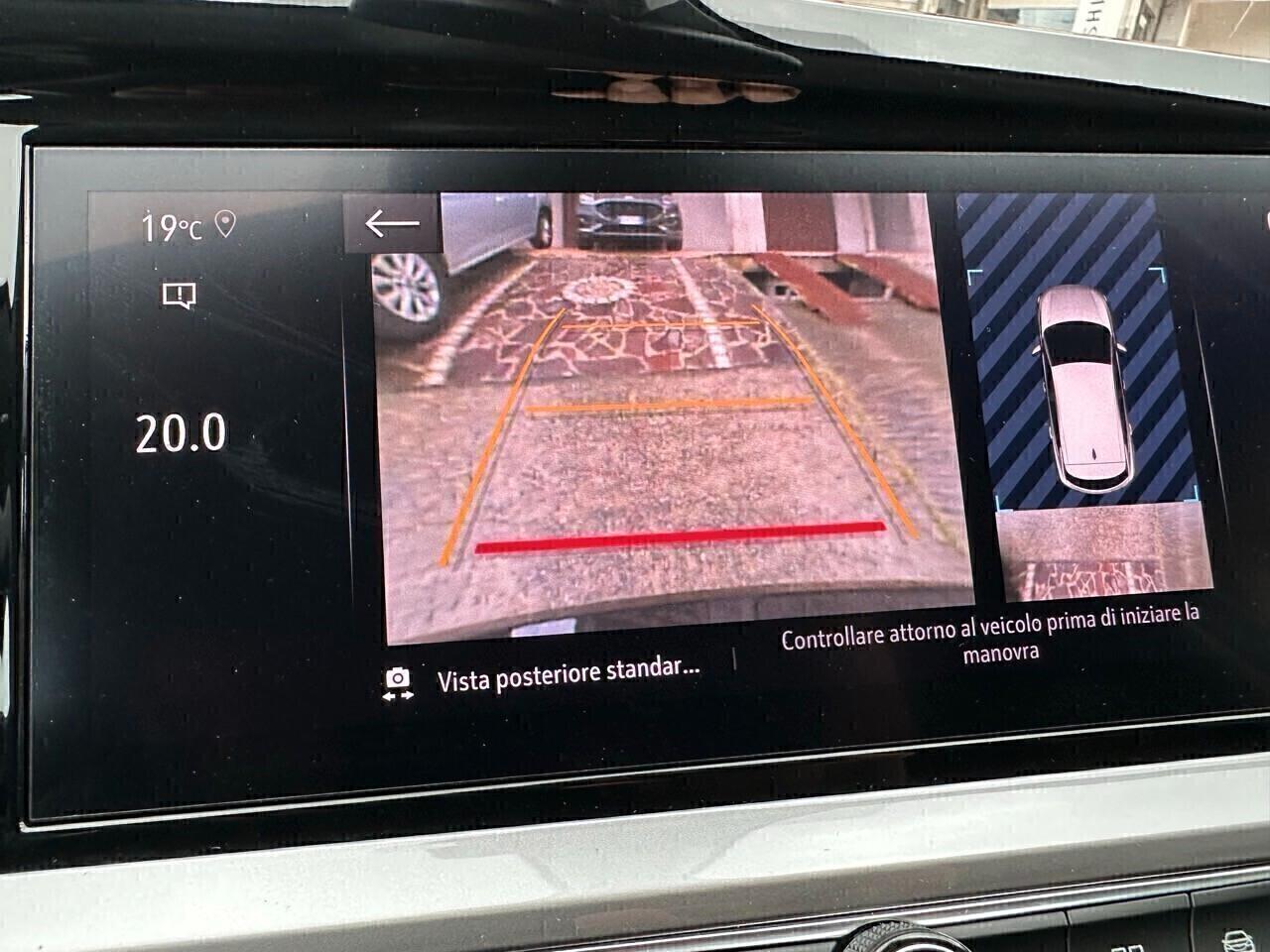 Opel Grandland 1.5 D 130cv AT8 GS Line