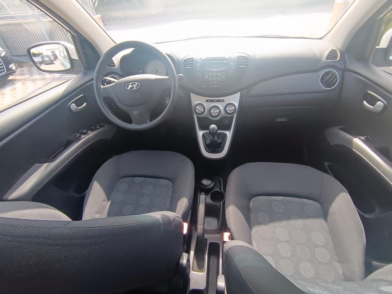 Hyundai i10 1.2 16V BlueDrive GPL Active