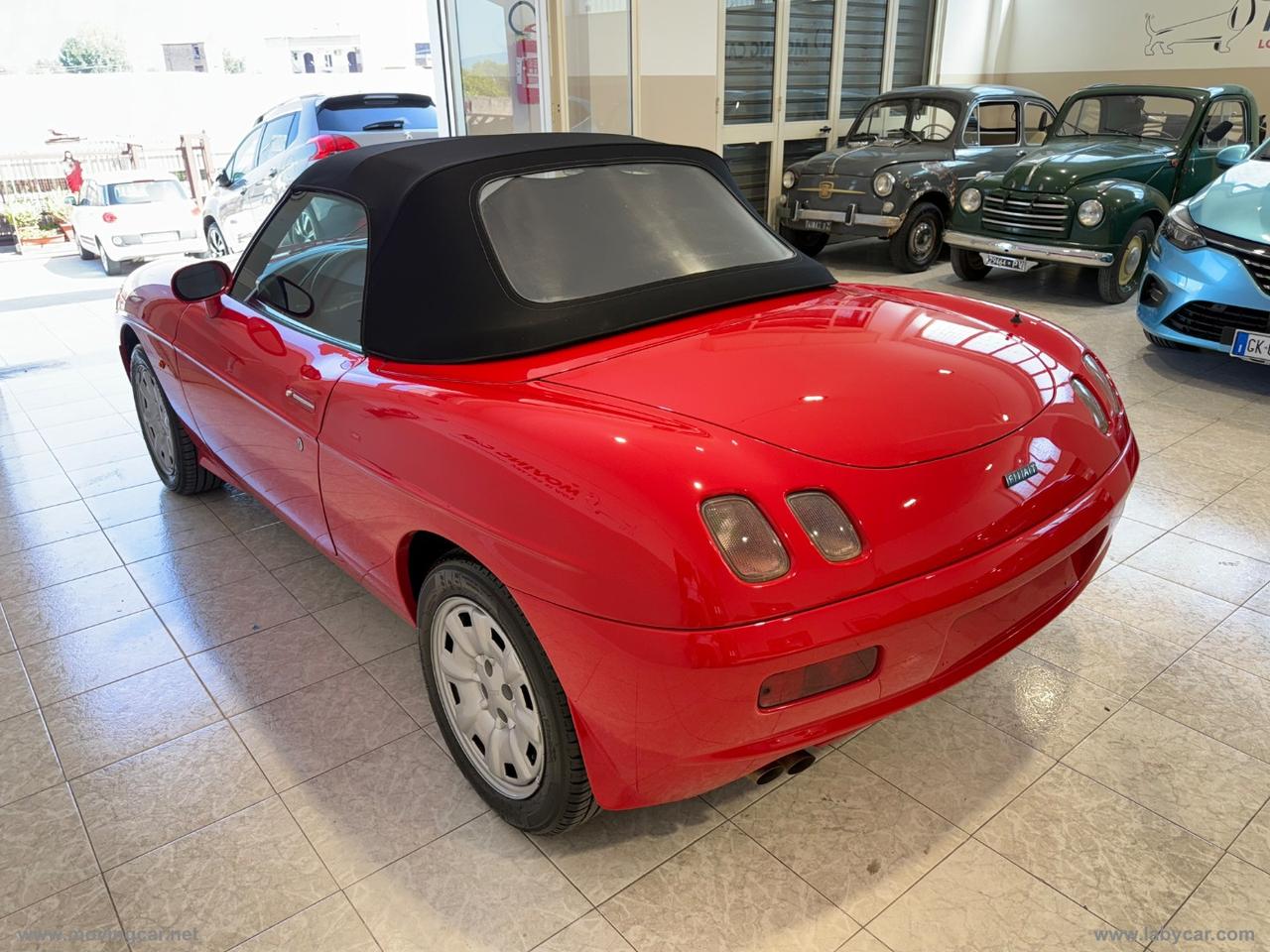 FIAT BARCHETTA