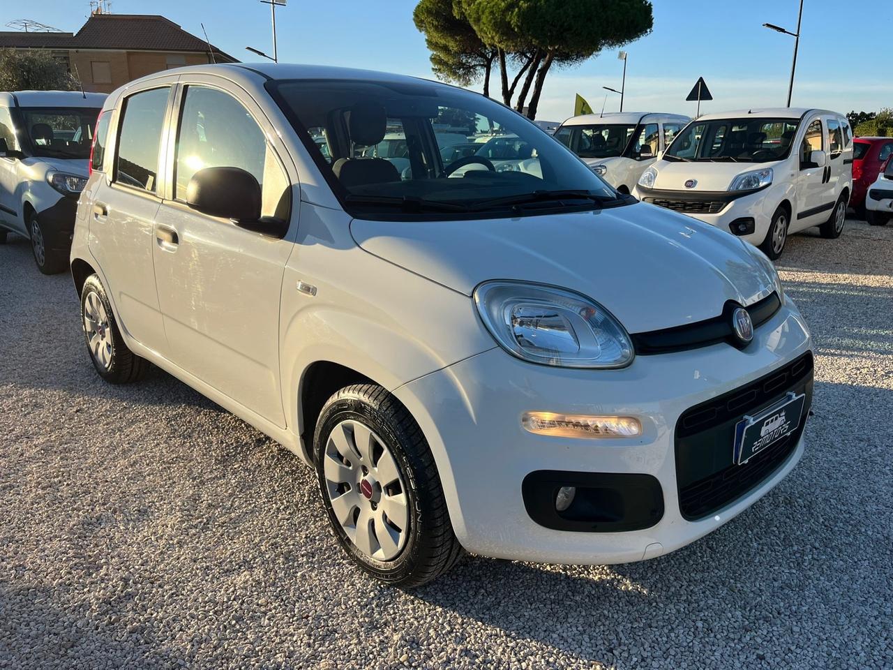 Fiat Panda 1.3 MJT S&S Lounge