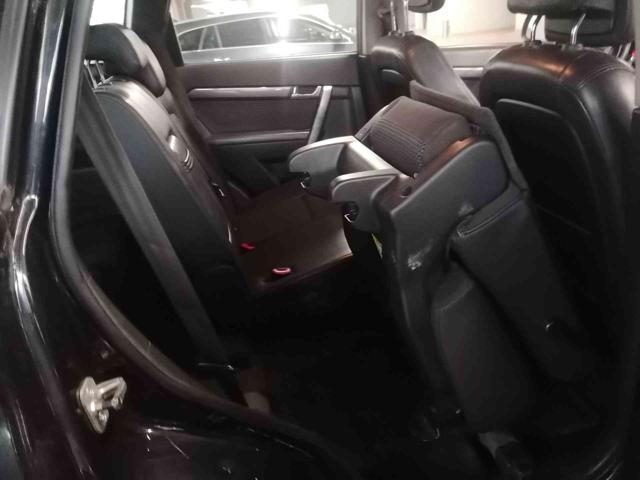 CHEVROLET Captiva 2.4 2WD GPL Eco Logic