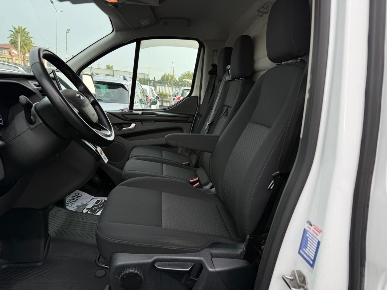Ford Transit Custom 2.0 Diesel